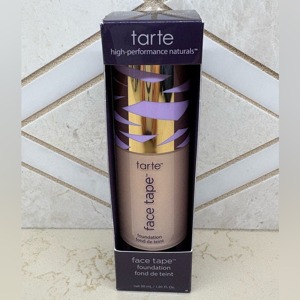 Face Tape - fair light neutral